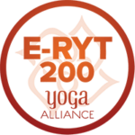 E RYT200 Yoga Alliance logo