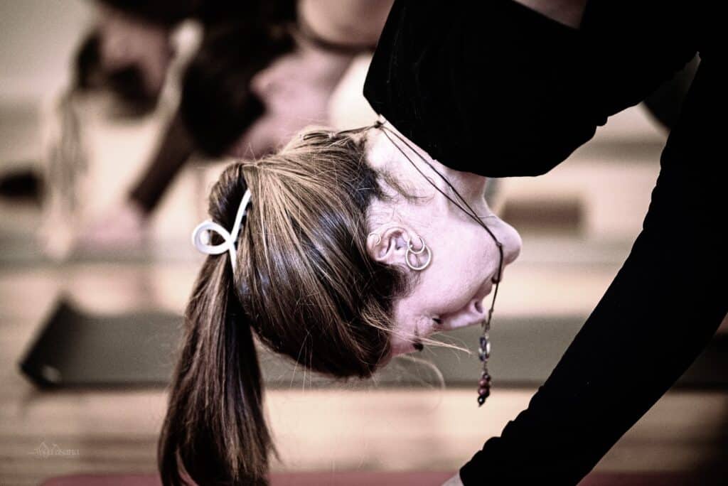 ASHTANGA TEACHER TRAINING