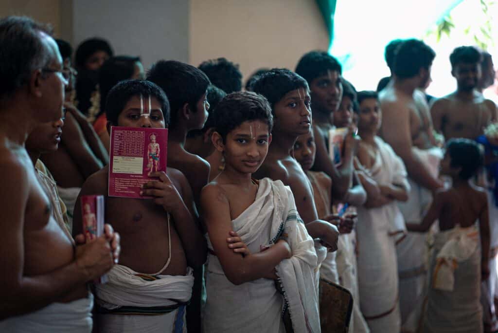 ashram mysore