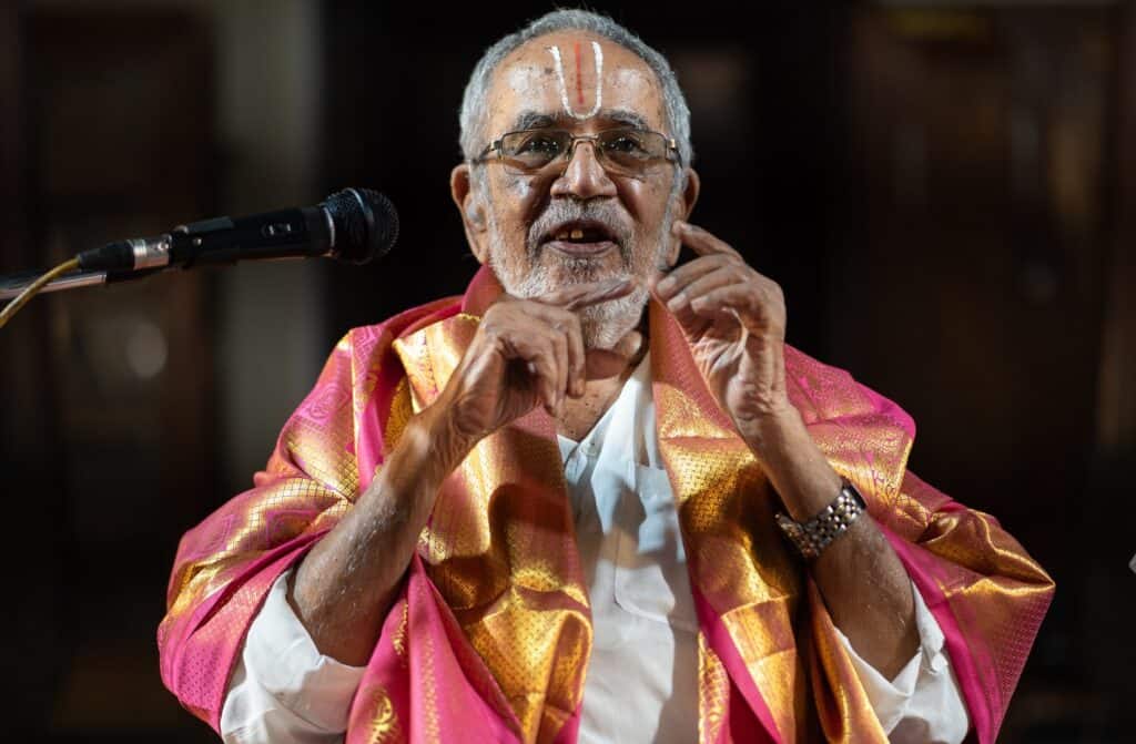 Pranyama según BNS Iyengar