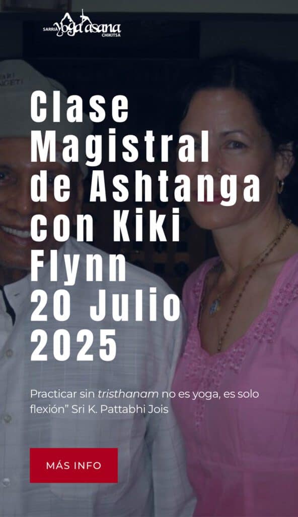 flyer kiki ashtanga