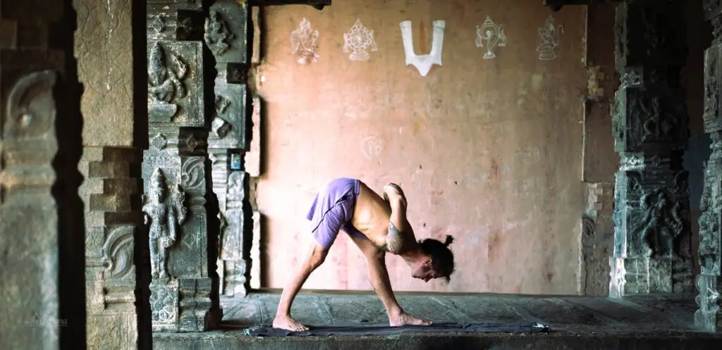 Joey Paz Yoga Melkote