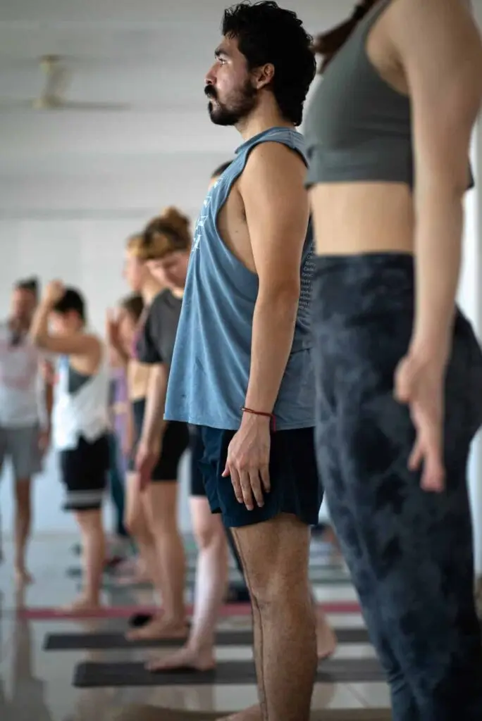 hatha yoga en barcelona