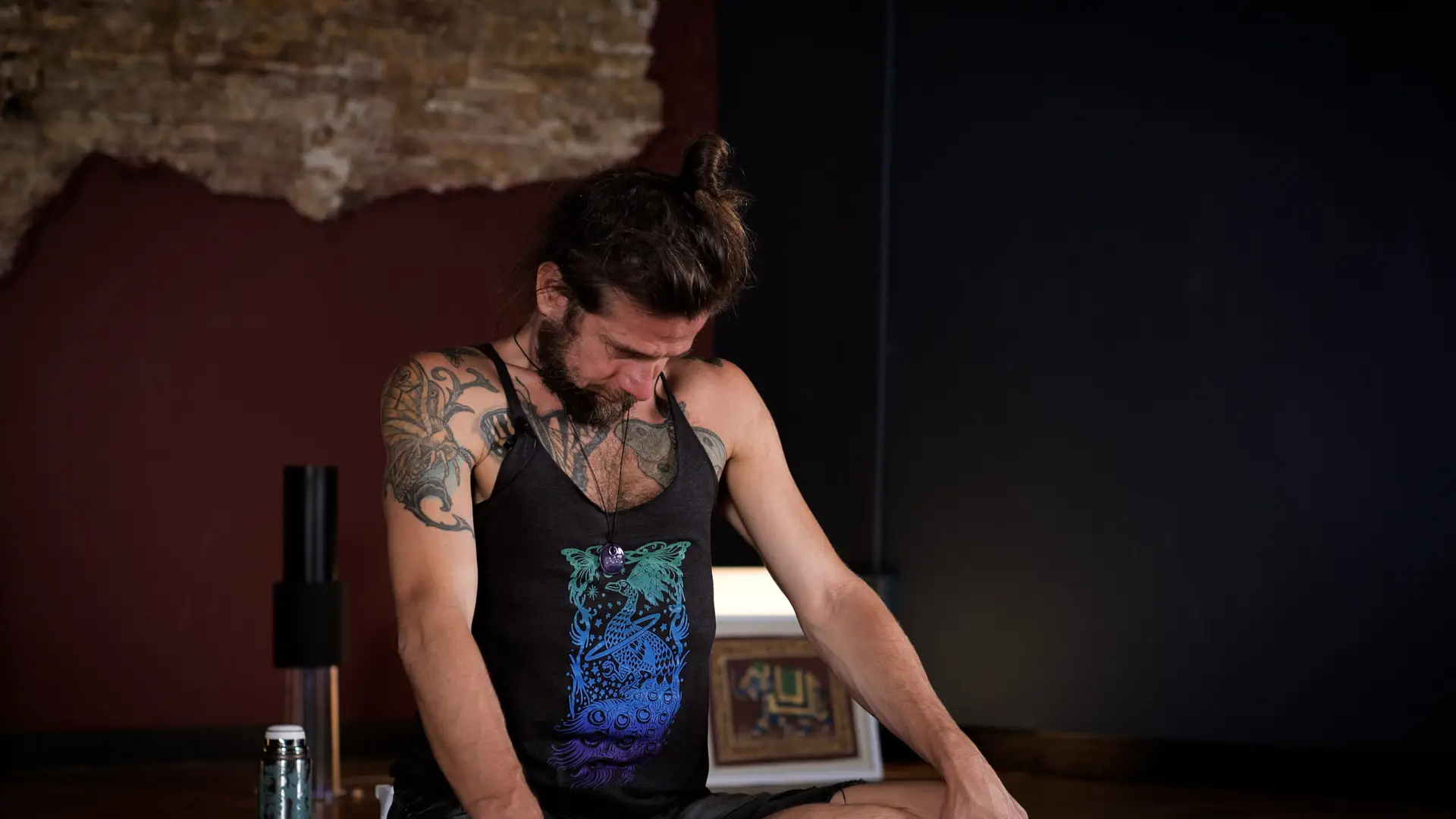 Prāṇāyāma from BNS Iyengar