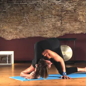 Mobilità per lo Yoga senza tensione​