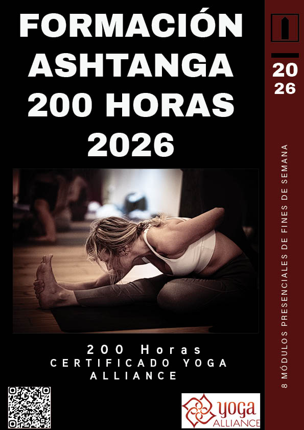 Ashtanga yoga training 200 hours