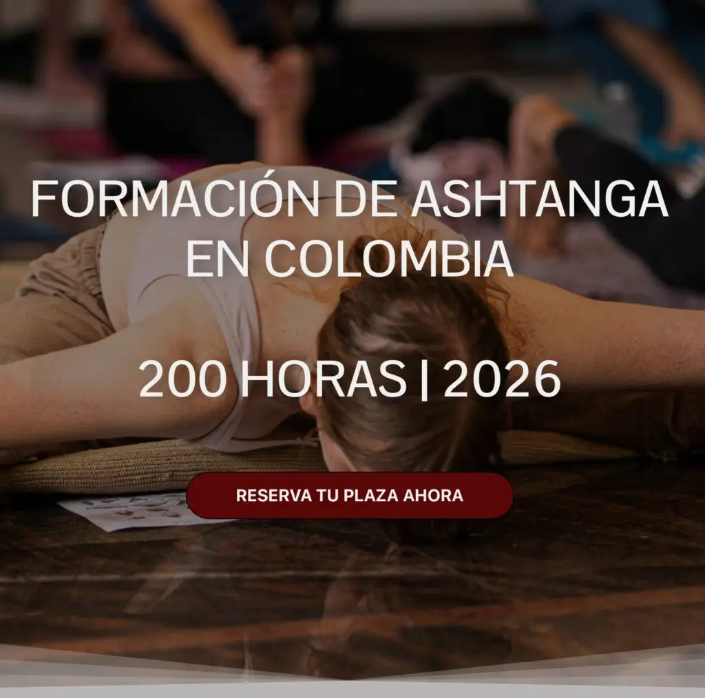 Formacion de ashtanga yoga en colombia