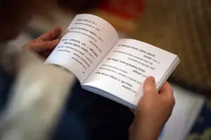 Yoga Sutras with Dr.  M. A.  Jayashree and Kiki Flynn