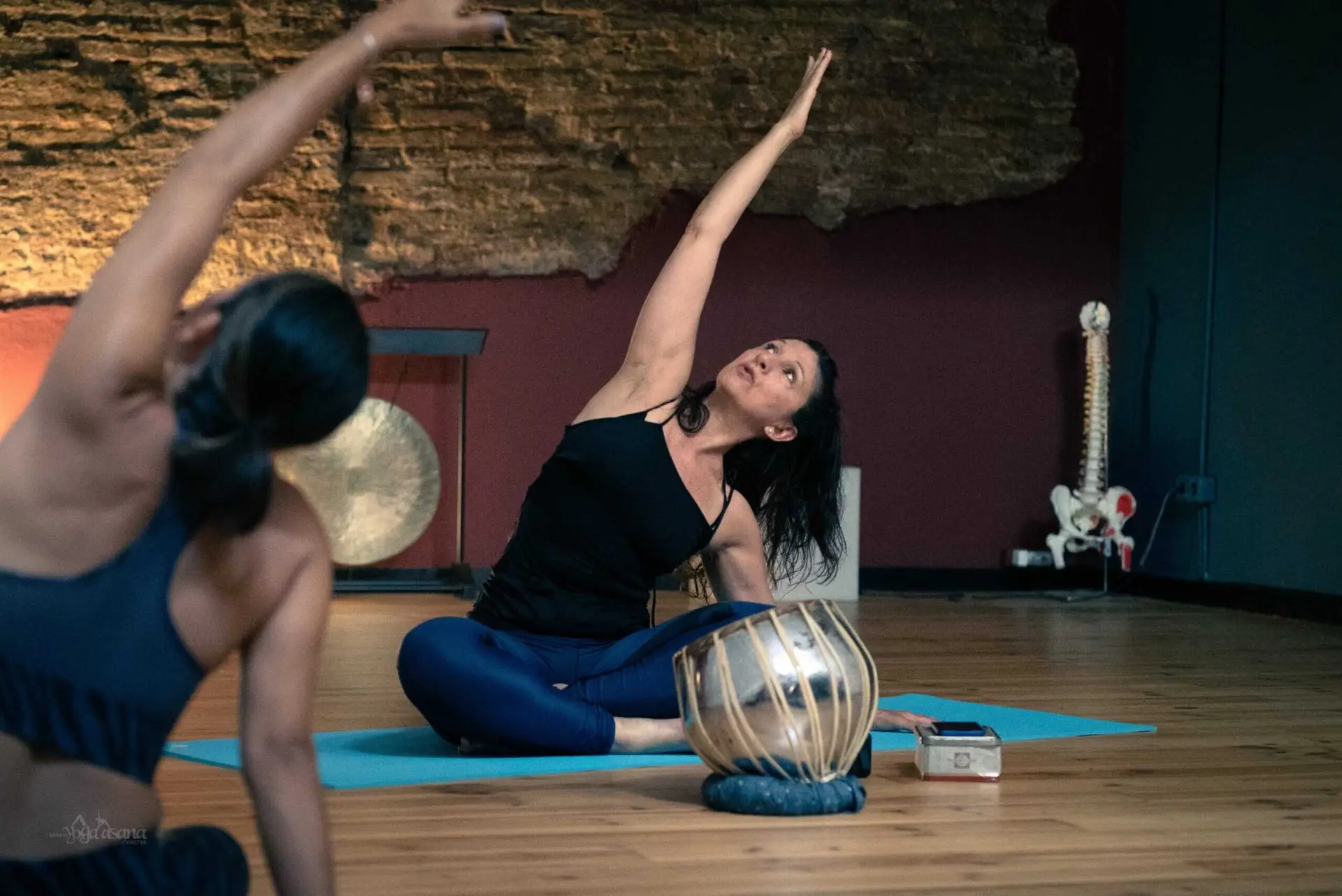 formacion yoga medellin