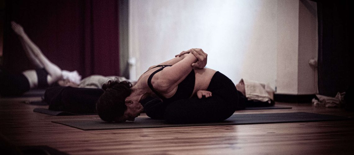 formación de yoga de ashtanga