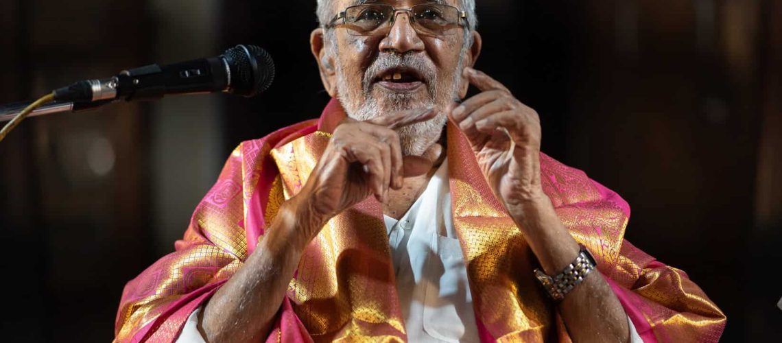 Pranyama según BNS Iyengar